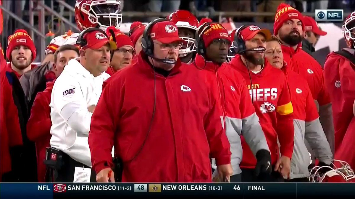 Kansas City Chiefs @Chiefs