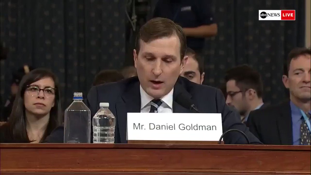 @ABC's photo on Daniel Goldman