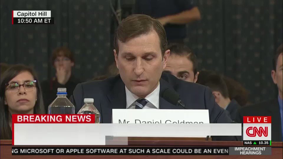 @CAPAction's photo on Daniel Goldman