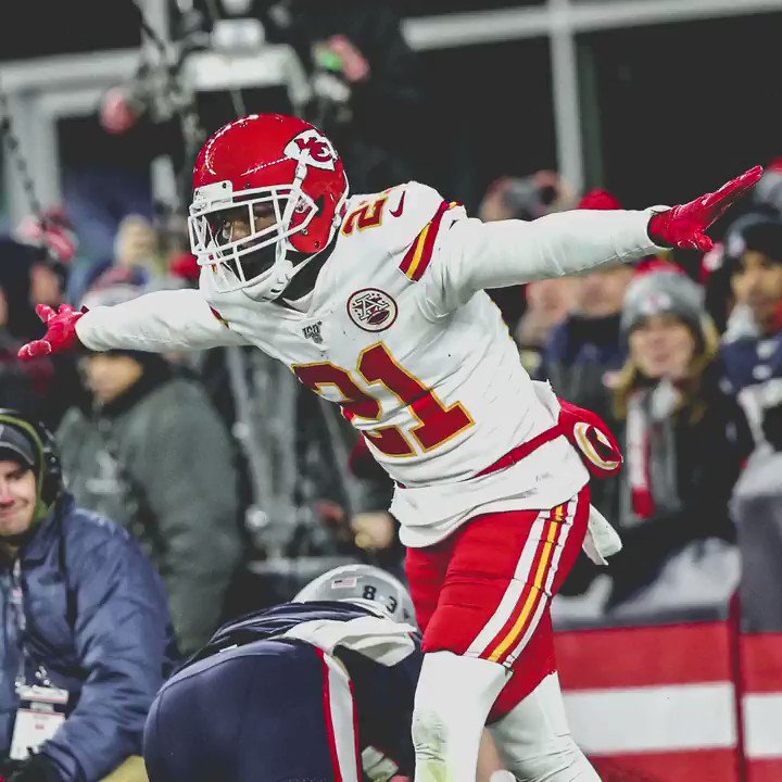 Kansas City Chiefs @Chiefs