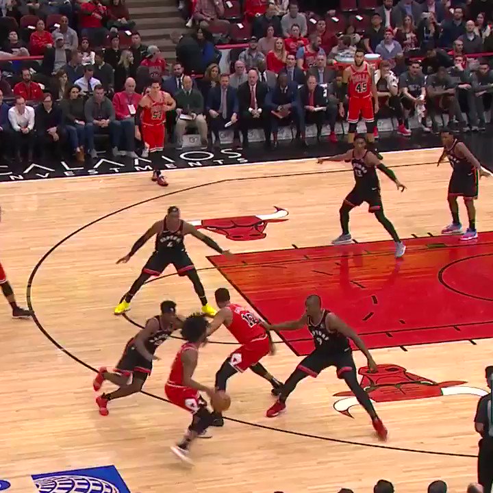 Chicago Bulls @chicagobulls
