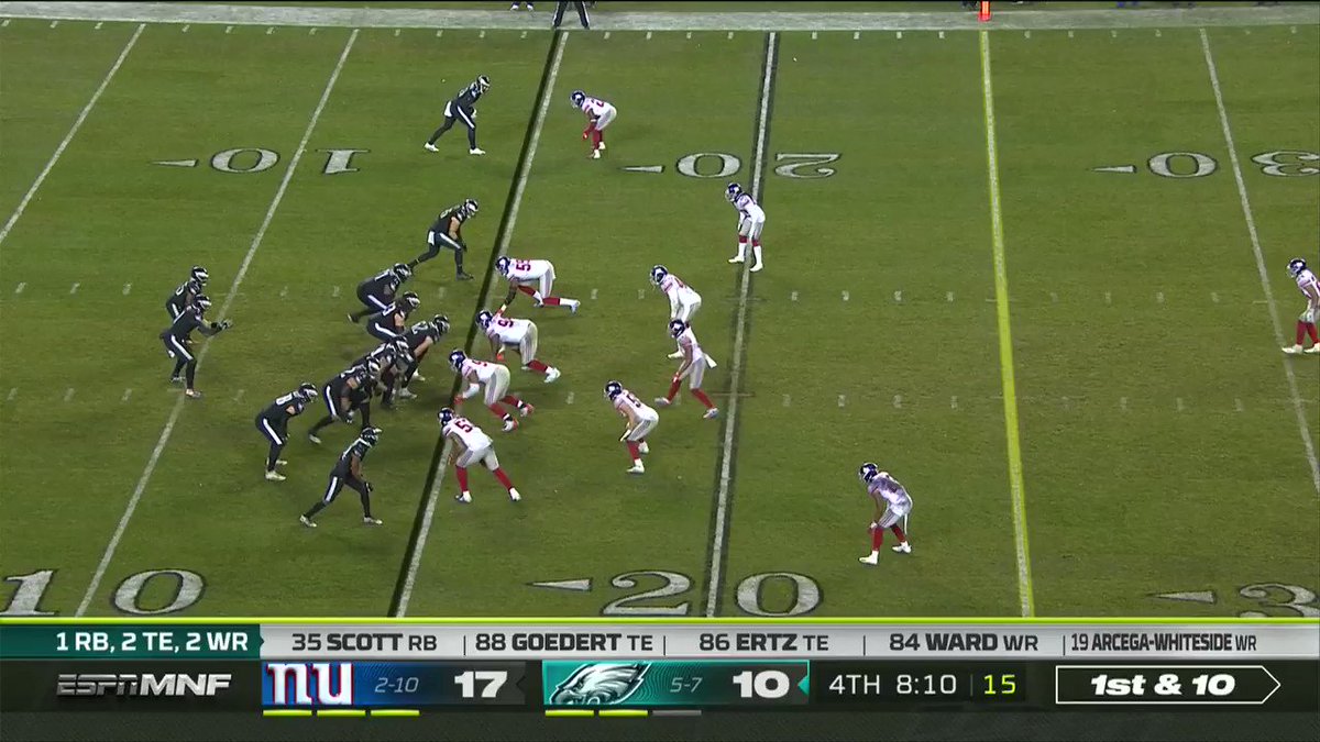 New York Giants @Giants