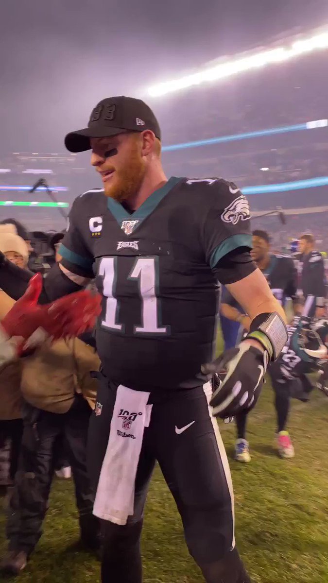 Philadelphia Eagles @Eagles