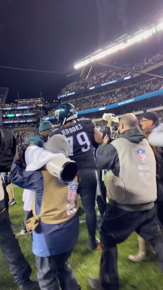 Philadelphia Eagles @Eagles