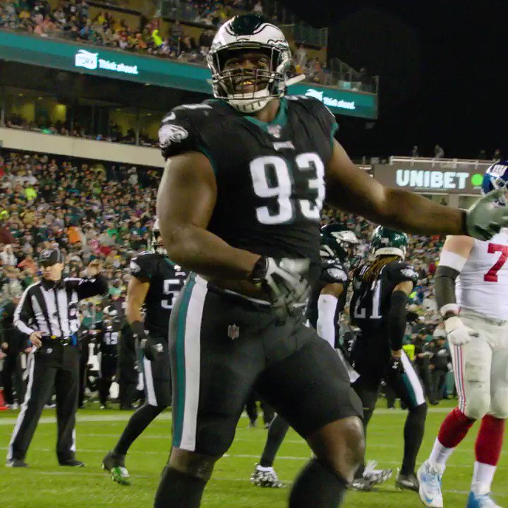 Philadelphia Eagles @Eagles