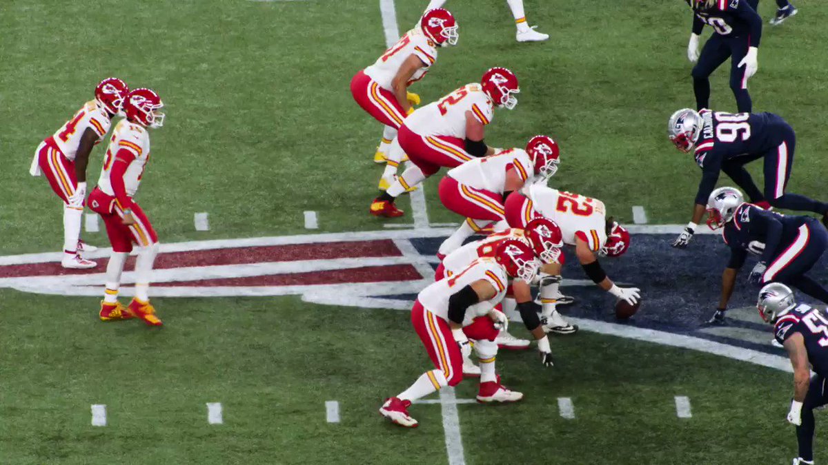 Kansas City Chiefs @Chiefs