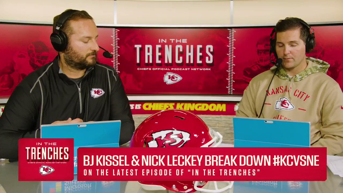 Kansas City Chiefs @Chiefs