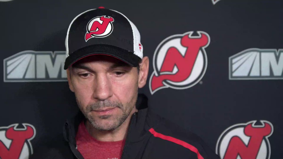 New Jersey Devils @NJDevils