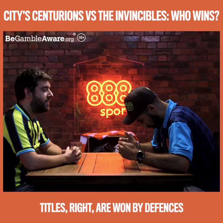 Arsenal’s Invicibles v Pep's Championship-winning City - who wins?🤔
@HughWizzy and @StevenMcinerney discuss #ATennerSays