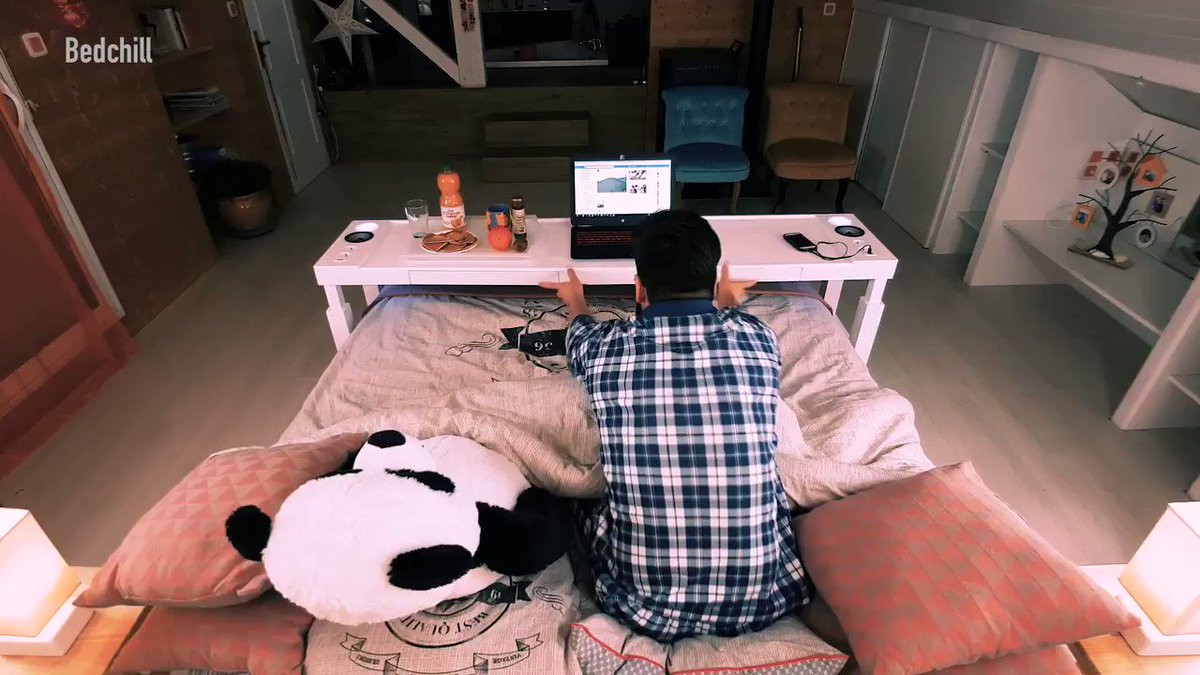 's Media: Turn Your Bed Into An Office (via @bestproducts) https://t.co/tkCtyshzD0 's Media: Turn Your Bed Into An Office (via @bestproducts) https://t.co/tkCtyshzD0