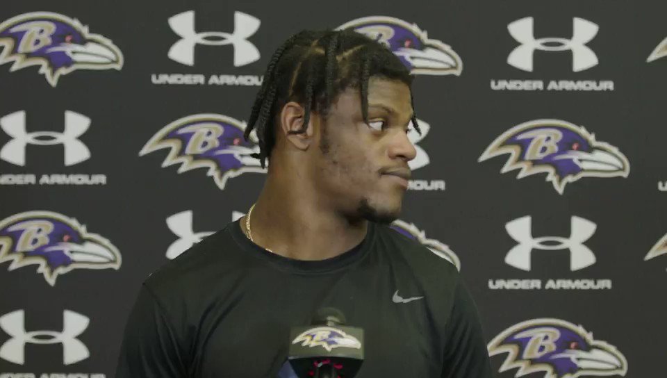 Baltimore Ravens @Ravens