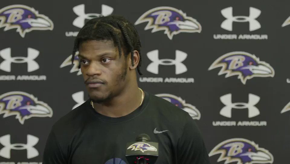 Baltimore Ravens @Ravens