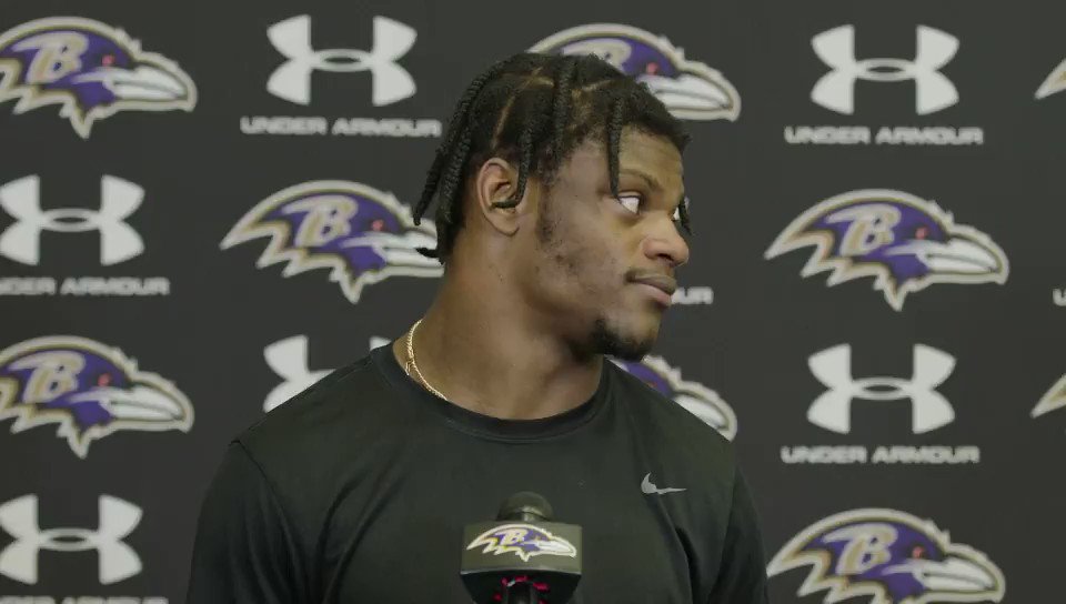Baltimore Ravens @Ravens