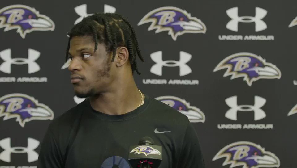 Baltimore Ravens @Ravens