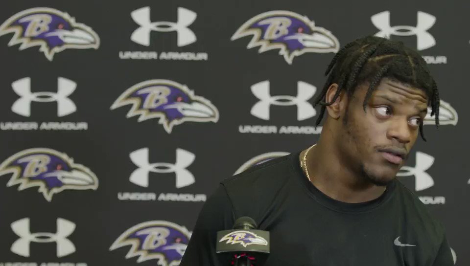 Baltimore Ravens @Ravens