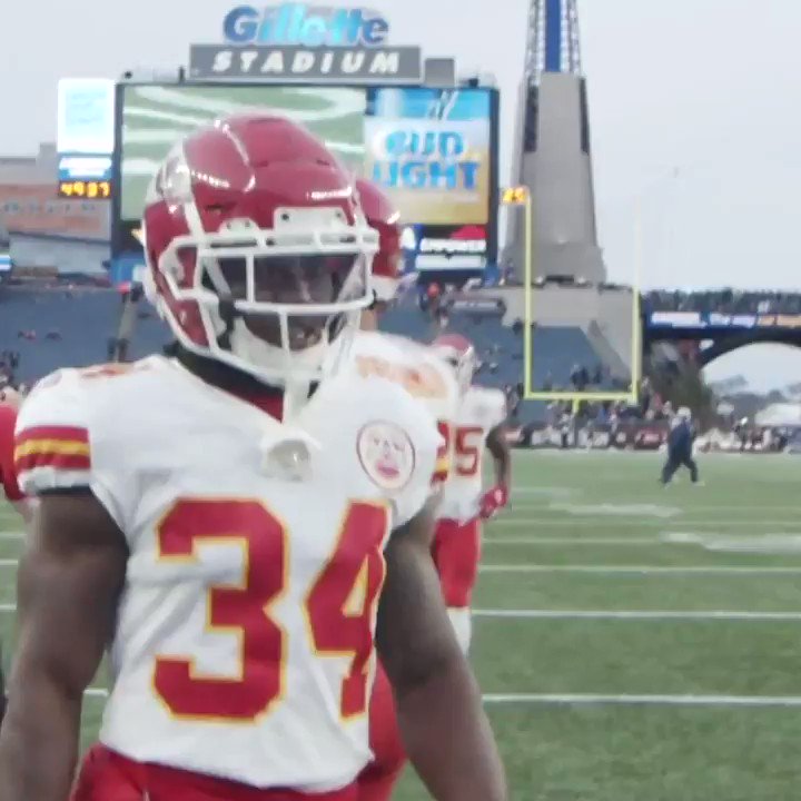 Kansas City Chiefs @Chiefs