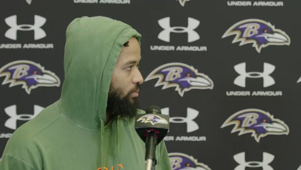 Baltimore Ravens @Ravens