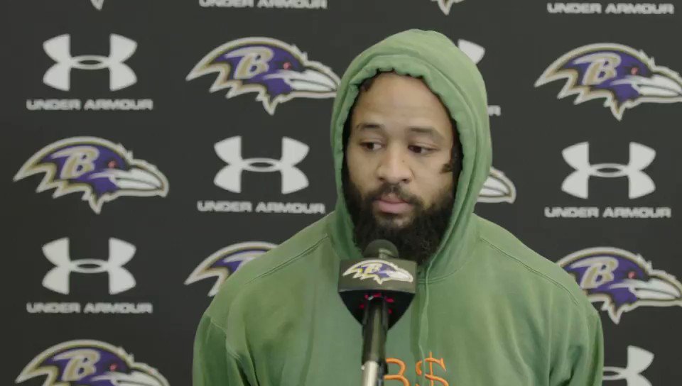 Baltimore Ravens @Ravens