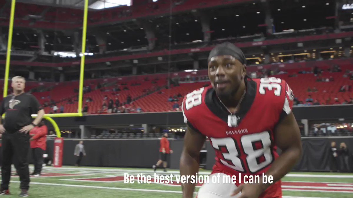 Atlanta Falcons @AtlantaFalcons