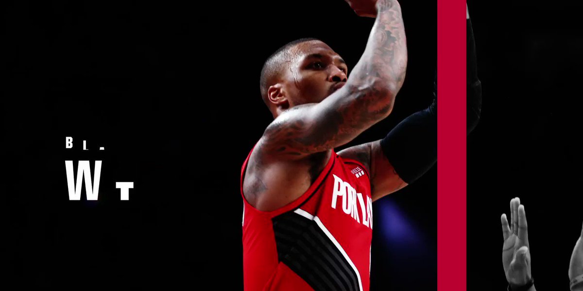 Portland Trail Blazers @trailblazers