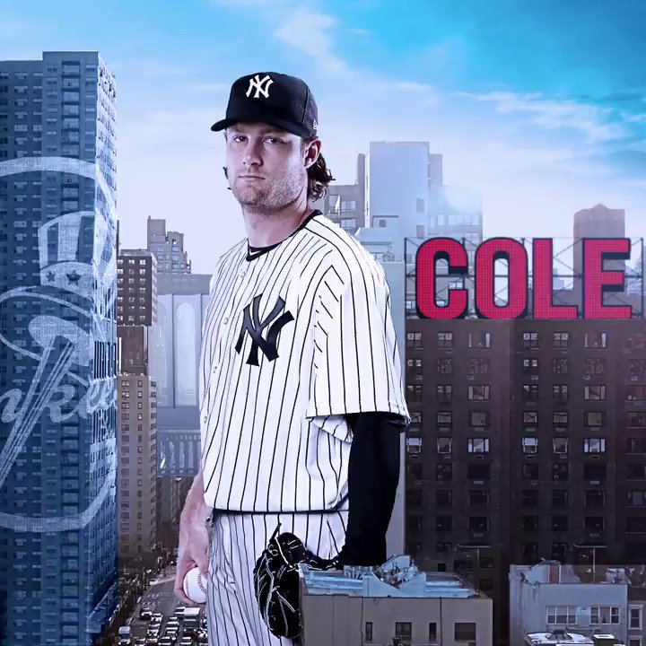 @YESNetwork's photo on Gerrit Cole