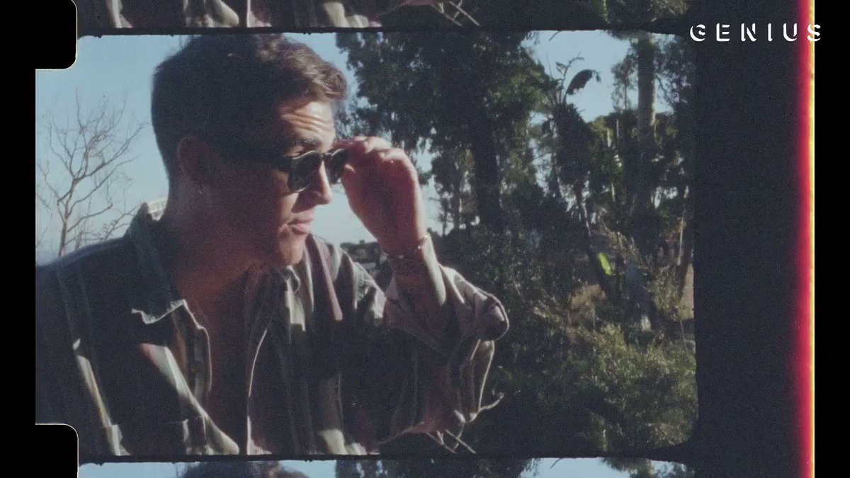 “LA is the best place to experience life to the fullest.” 🌴😎
we took a look back with @sammywilk on his nebraska roots to his first sold-out show in LA.
presented by @bose #boseframes