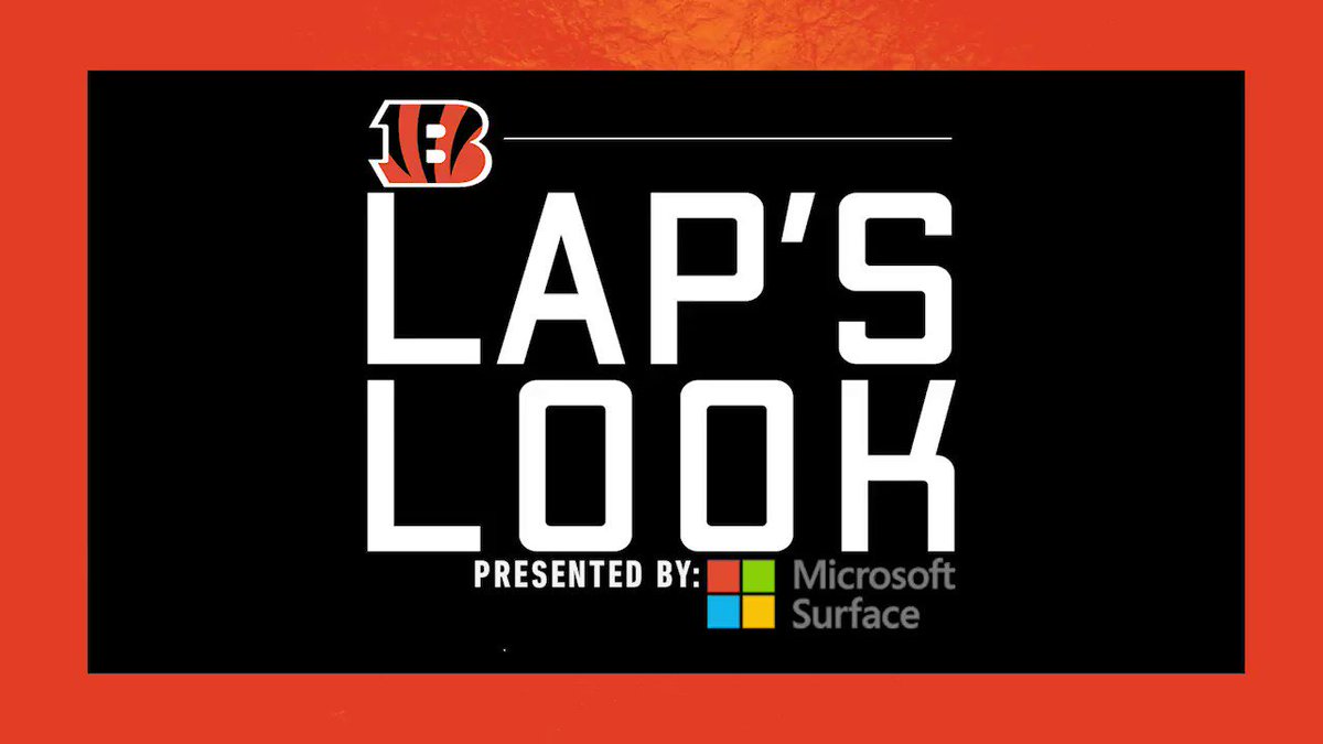Cincinnati Bengals @Bengals