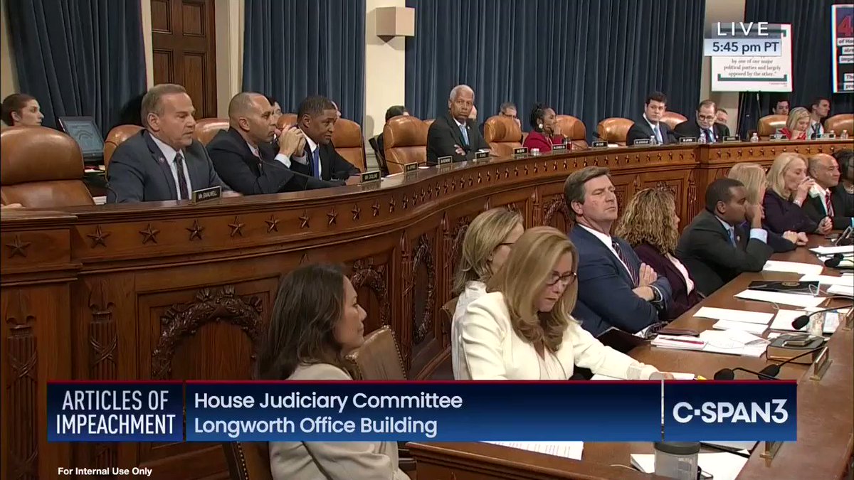 Rep. Cicilline: “To my Republican friends – wake up. Stop thinking about running for reelection. Stop worrying about being primaried. … You didn’t swear an oath to Donald Trump. You swore an oath to protect and defend the Constitution of the United States.”