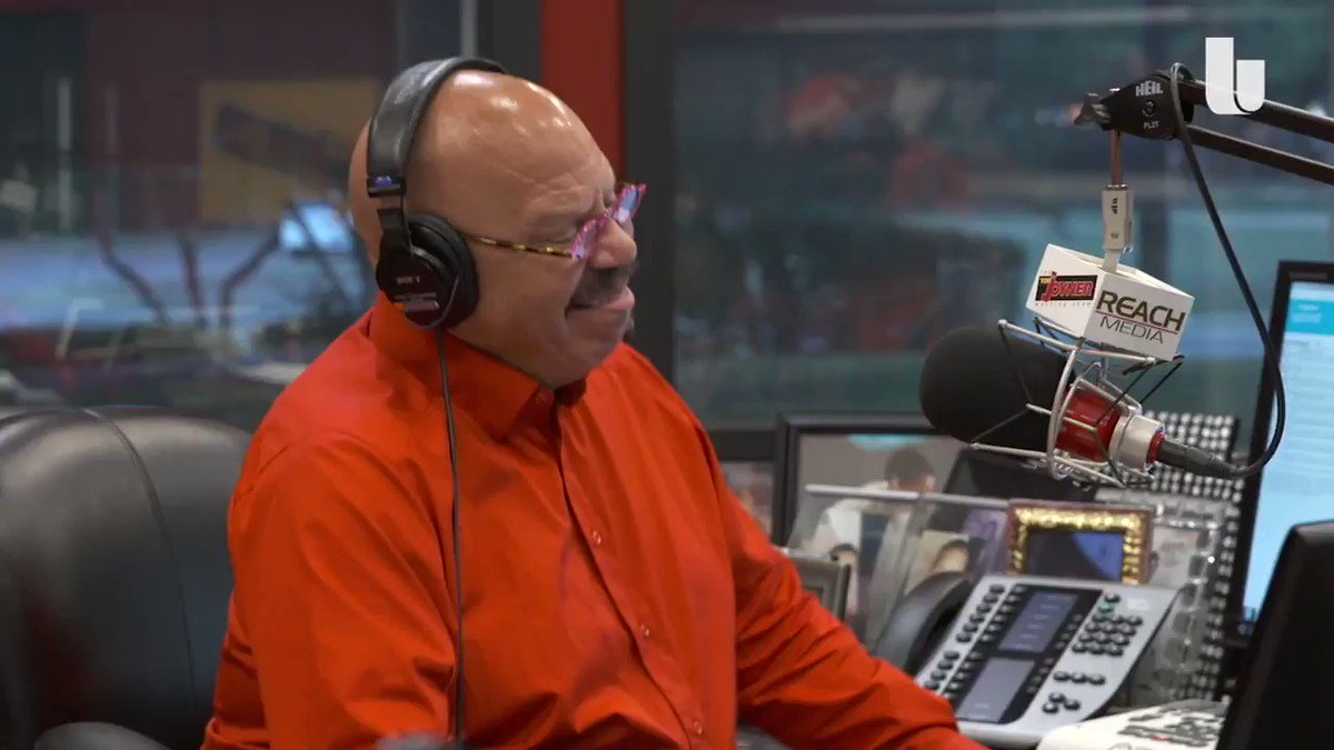 Salute Tom Joyner. We appreciate you, brother. @TJMShow