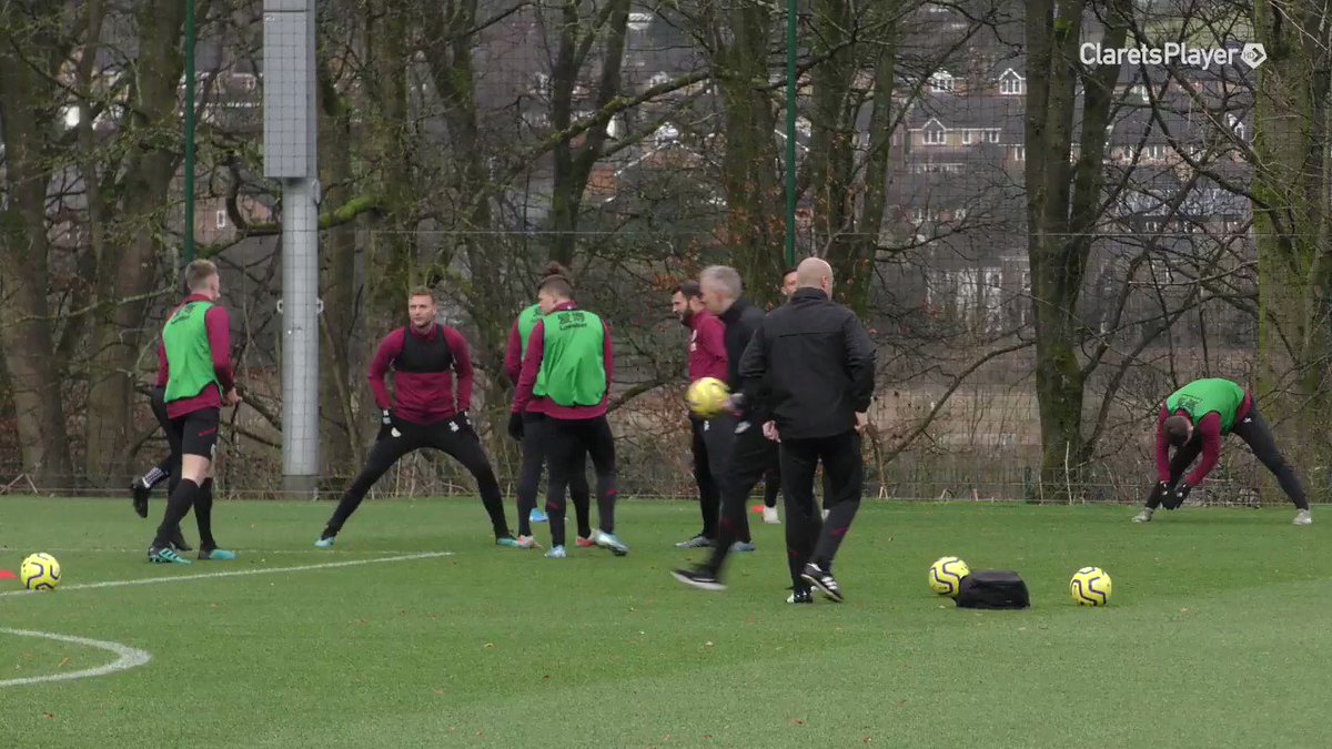 Burnley FC @BurnleyOfficial