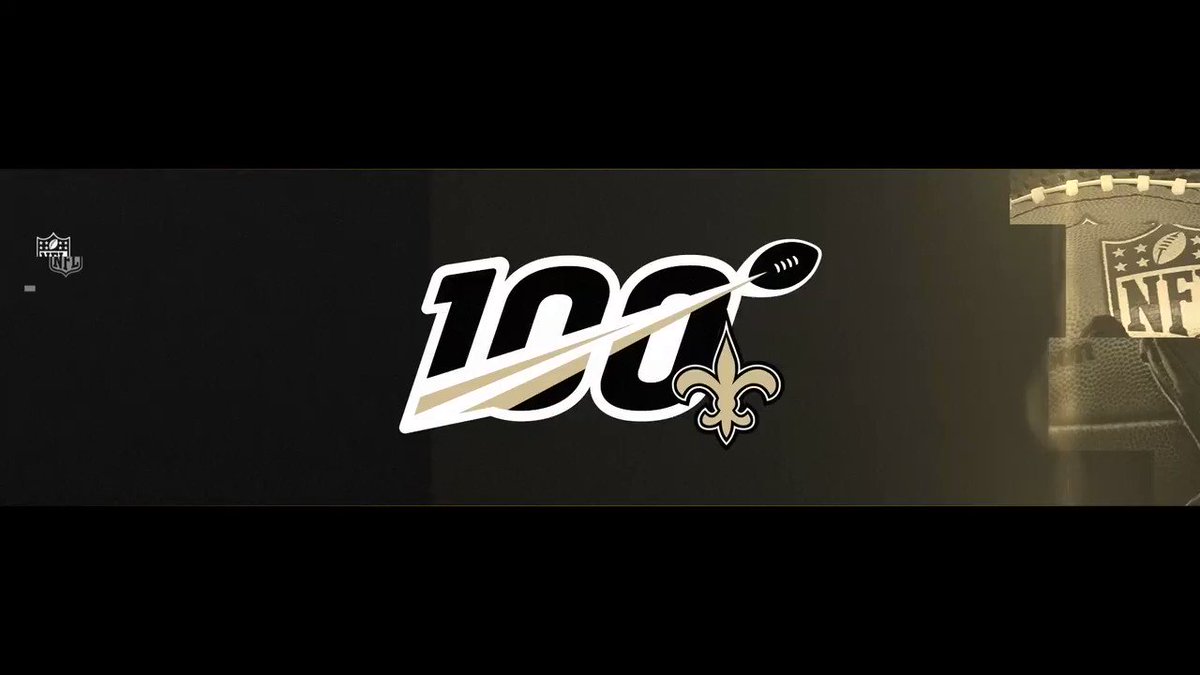 New Orleans Saints @Saints