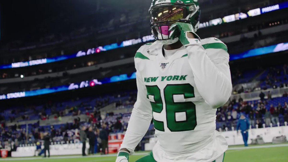 New York Jets @nyjets