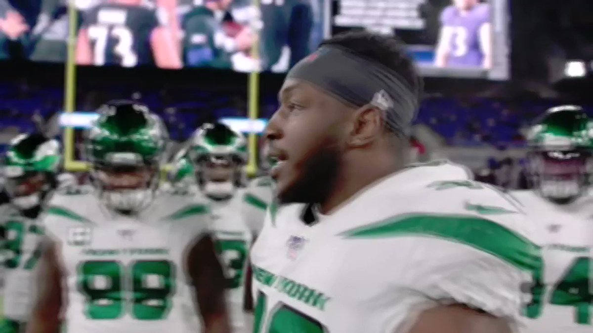 New York Jets @nyjets
