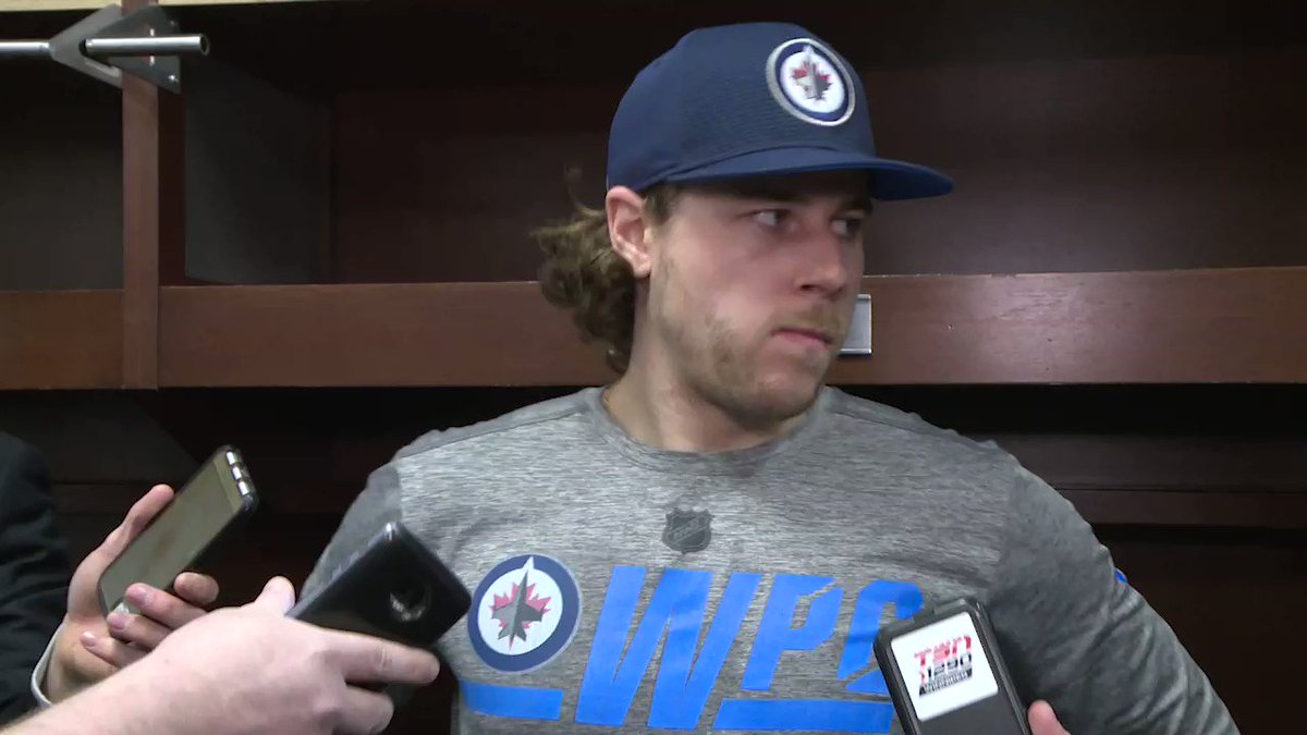 Winnipeg Jets @NHLJets