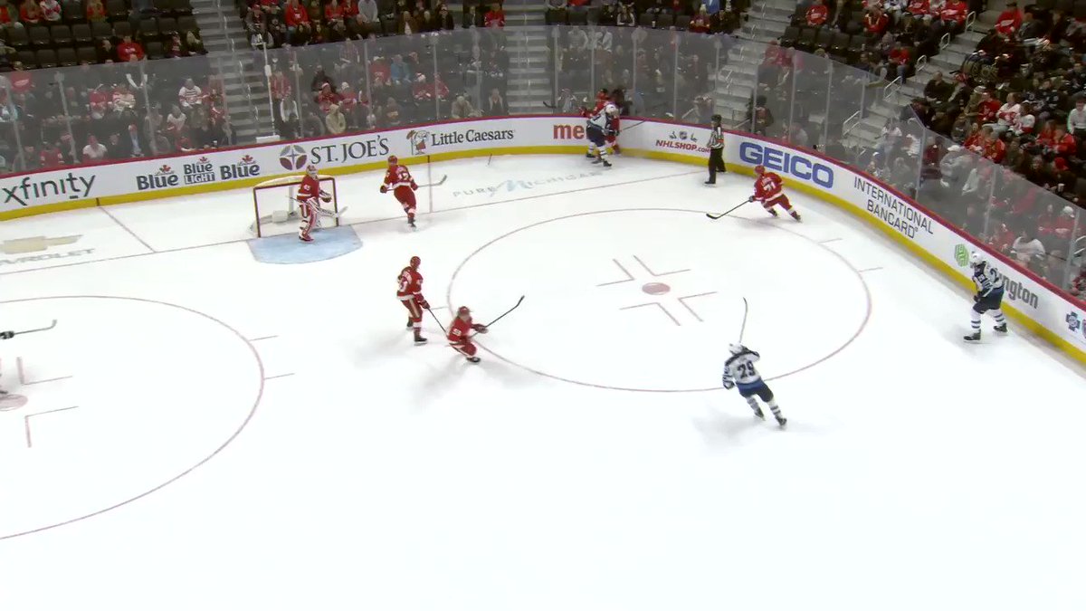 Detroit Red Wings @DetroitRedWings