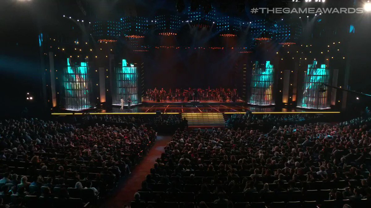 The Game Awards 2019 Adds Digital Event The Game Festival with Free Demos - Fextralife