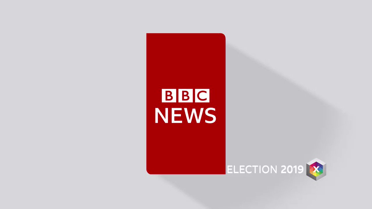 Conservatives win biggest Tory majority since 1987 UK general election
Find the result, where you live: https://bbc.in/2LNd5v9