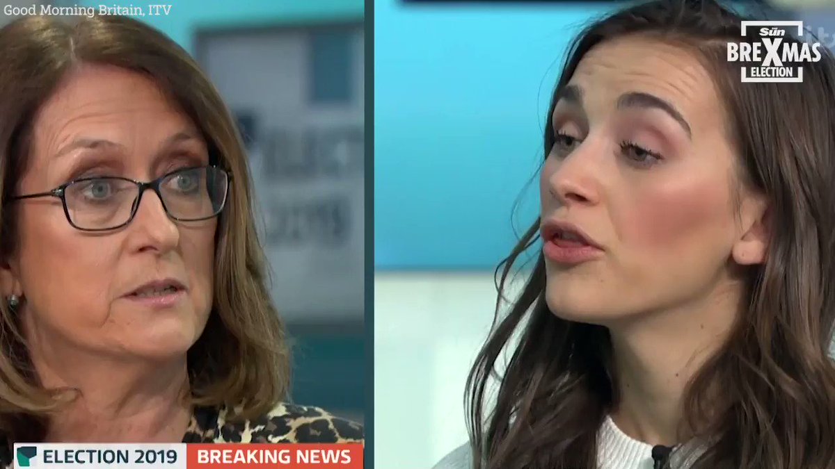 Sun Politics (@SunPolitics) on Twitter photo 2020-01-17 10:58:49 .@piersmorgan this right here is the Labour partys problem - its really kicking off on GMB #GE2019 #ElectionResults2019 .@piersmorgan this right here is the Labour partys problem - its really kicking off on GMB #GE2019 #ElectionResults2019