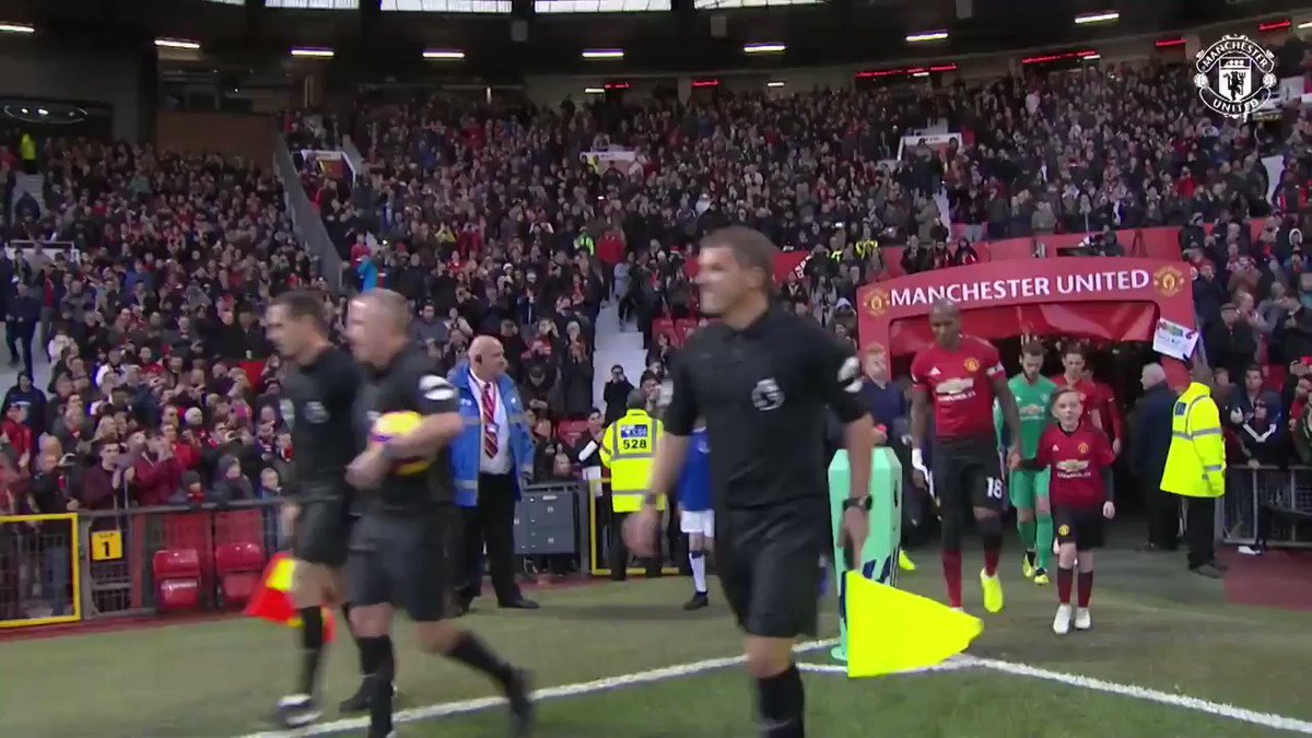 Manchester United @ManUtd