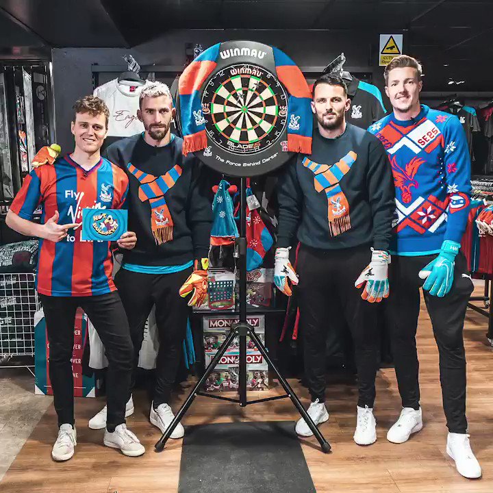 Crystal Palace F.C. @CPFC