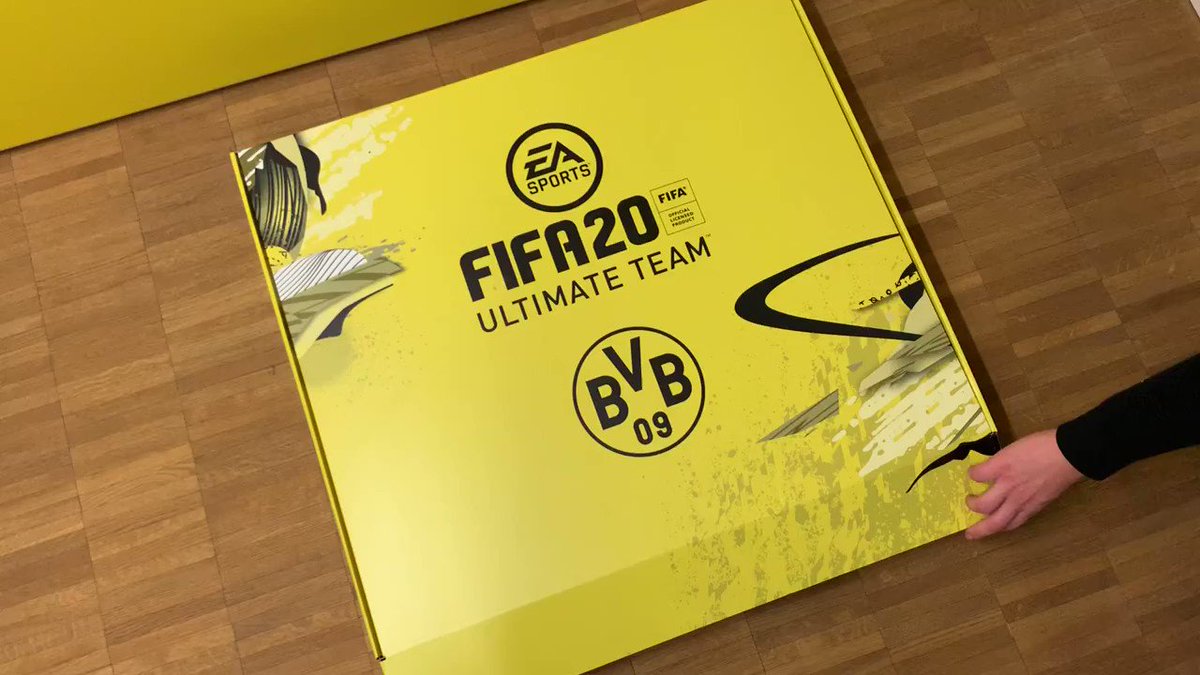 Borussia Dortmund @BVB
