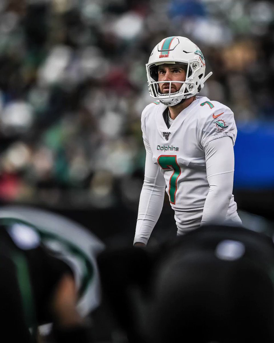 Miami Dolphins @MiamiDolphins