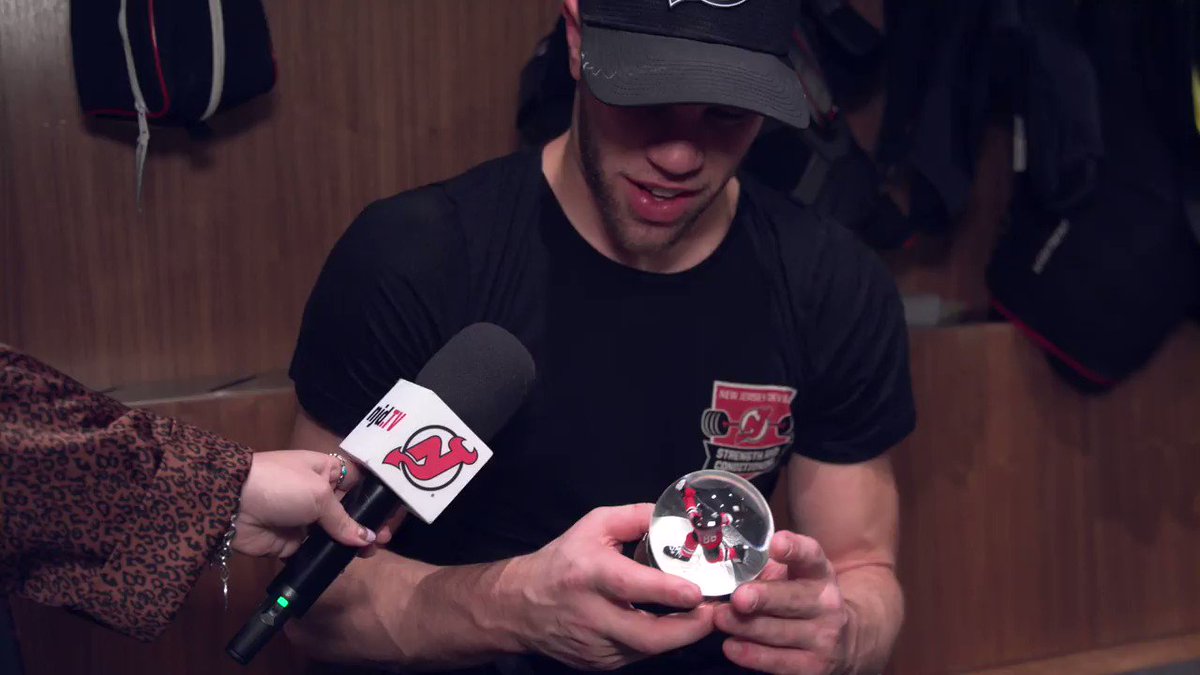 New Jersey Devils @NJDevils