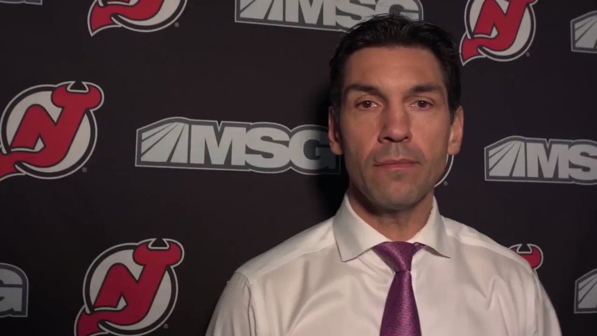 New Jersey Devils @NJDevils