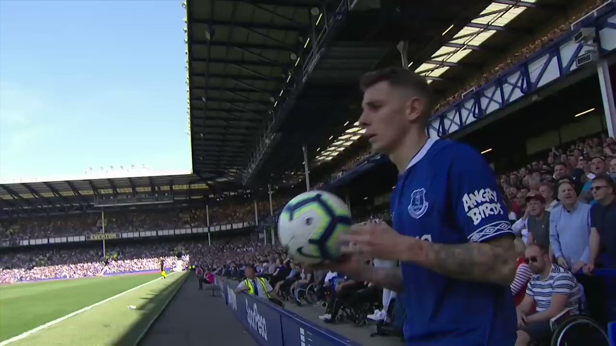 Everton @Everton
