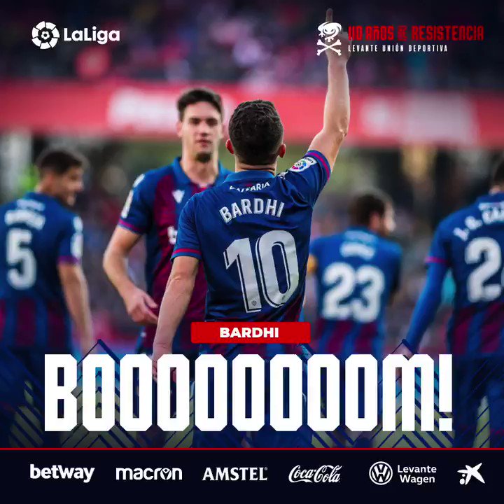Levante UD 🐸 @LevanteUD