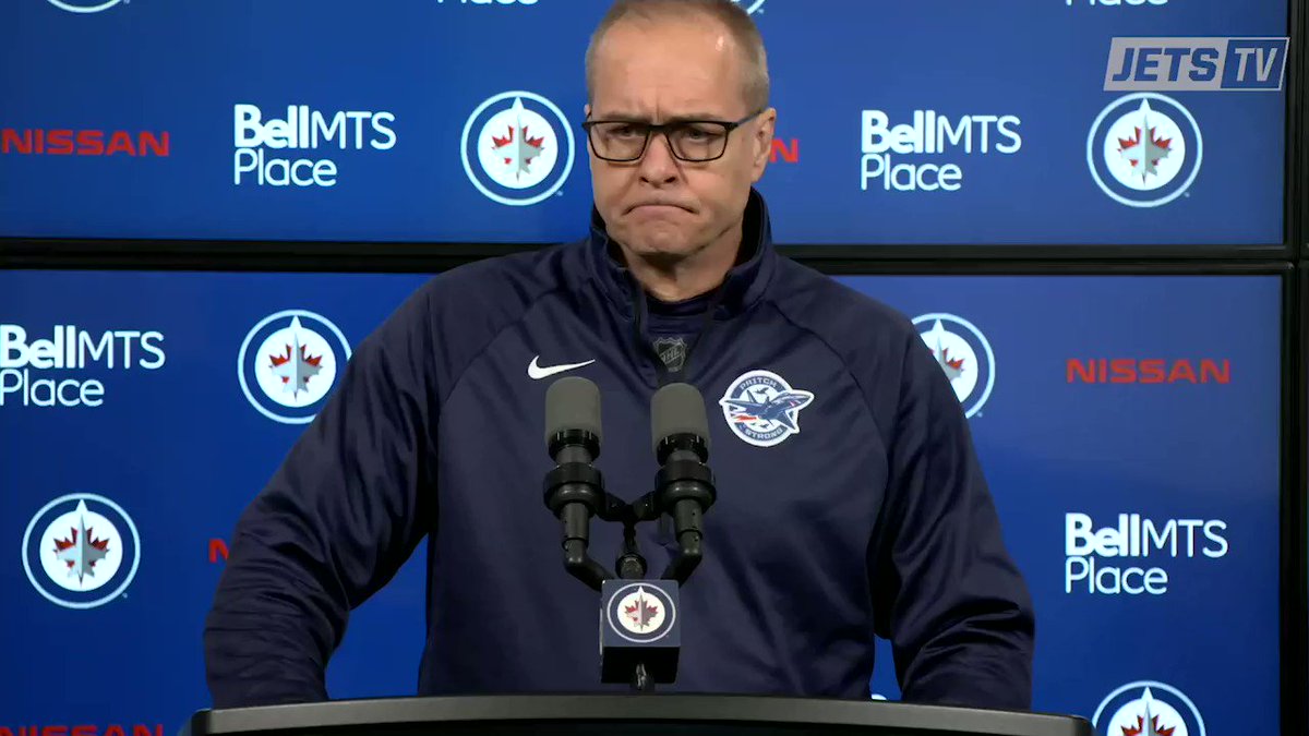 Winnipeg Jets @NHLJets