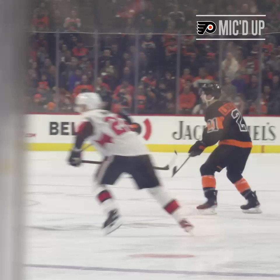 Philadelphia Flyers @NHLFlyers