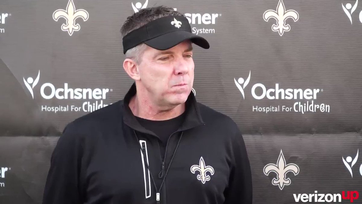 New Orleans Saints @Saints