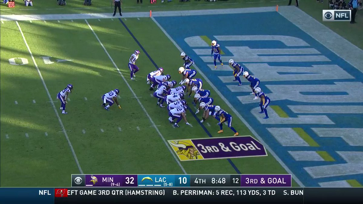 @NFL's photo on Dalvin Cook
